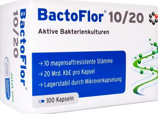 Bactoflor 10-20 100 Kapseln