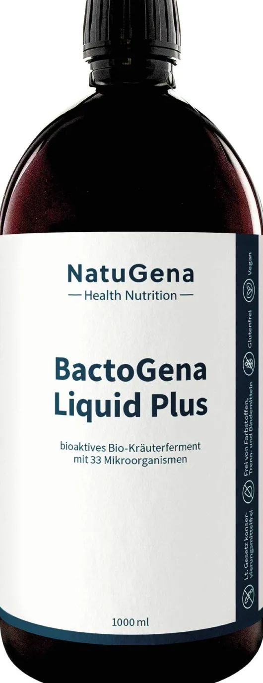 BactoGena Liquid Plus Bakterien Komplex Bio 1000 ml