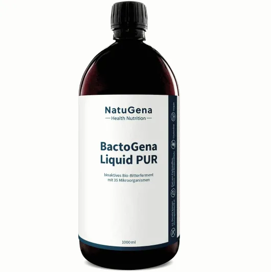 BactoGena Liquid Pur 35 Microorganismen 1000 ml