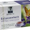 Baders Apotheken Tee Gelassenheit 20 Filterbeutel
