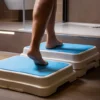 Badezimmer-Stufe, stapelbar