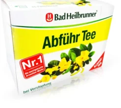 Bad Heilbrunner Abführ Tee 15 Filterbeutel