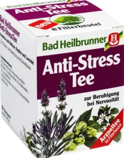 Bad Heilbrunner Anti Stress 8 Filterbeutel
