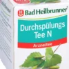 Bad Heilbrunner Durchspülungs Tee N 8 Filterbeutel