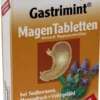 Bad Heilbrunner Gastrimint Magen Kautabletten 60 Kautabletten