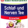Bad Heilbrunner Schlaf- und Nerventee 8 Filterbeutel