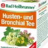 Bad Heilbrunner Tee Husten und Bronchial N 8 Filterbeutel