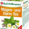 Bad Heilbrunner Tee Magen und Darm N 8 Filterbeutel