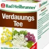 Bad Heilbrunner Tee Verdauung 8 Filterbeutel