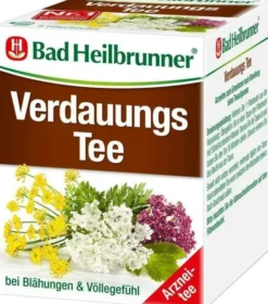 Bad Heilbrunner Tee Verdauung 8 Filterbeutel