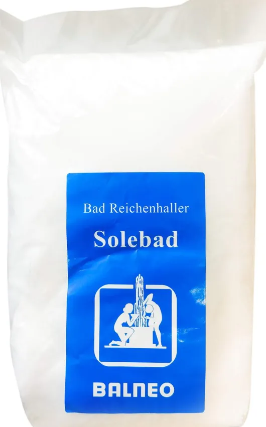 Bad Reichenhaller 2500 G Solebad