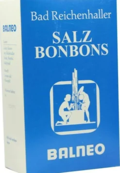 Bad Reichenhaller Quellsalzbonbons 500 G Bonbons