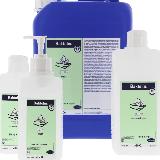 Baktolin Pure 5000 ml Lotion