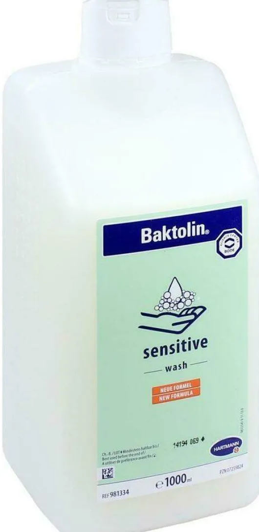 Baktolin Sensitive 1000 ml Lotion