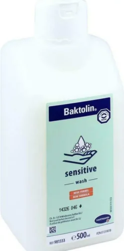 Baktolin Sensitive 500 ml Lotion