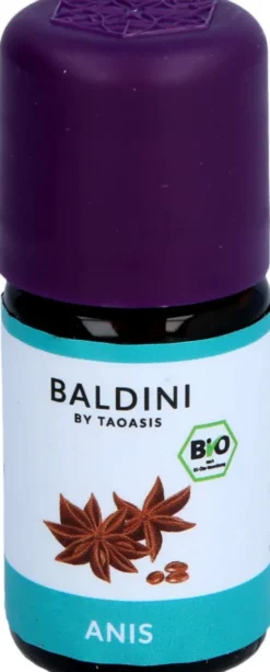 Baldini Bioaroma Anis Bio Öl 5 ml