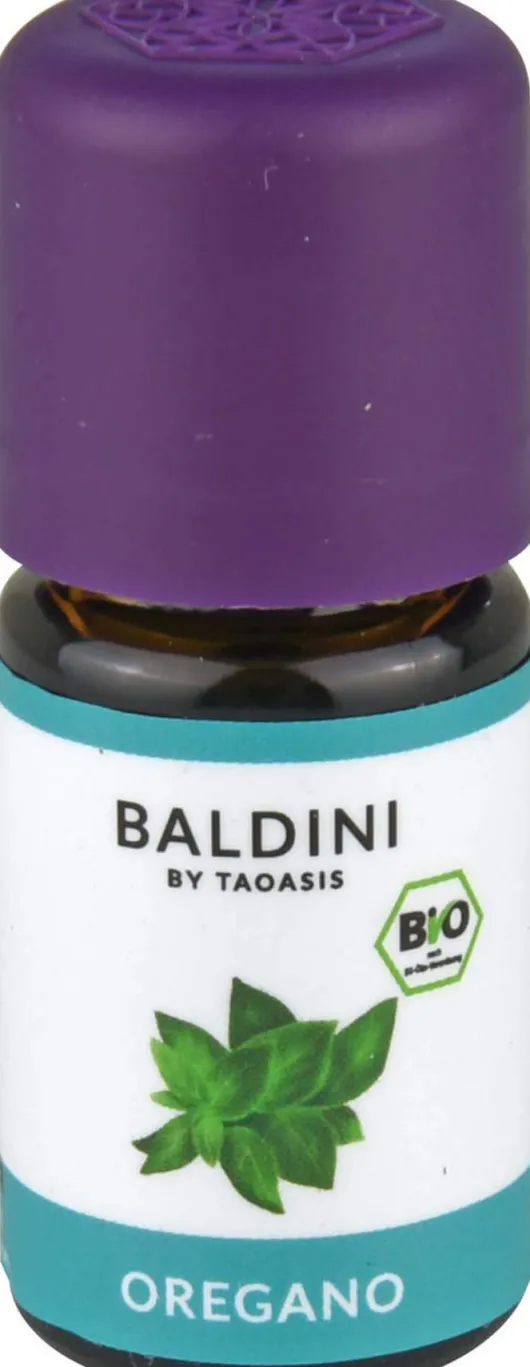 Baldini Bio-Aroma Oregano Öl 5 ml