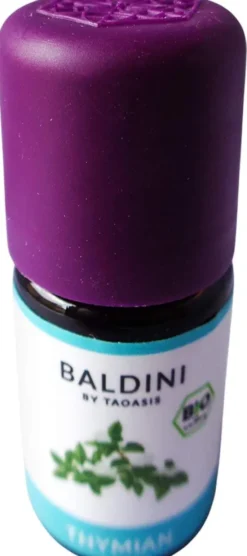 Baldini Bioaroma Thymian Weiß Ätherisches Öl 5 ml