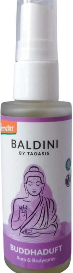 Baldini Buddhaduft Aura & Bodyspray