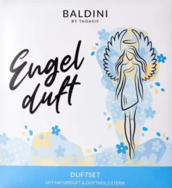 Baldini Engelduft Duftset 10 ml Öl & Holzstern