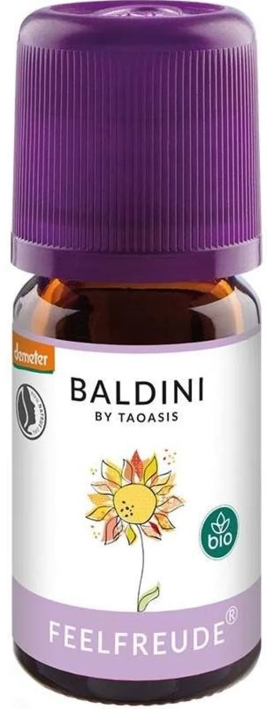 Baldini Feelfreude Bio Demeter Öl