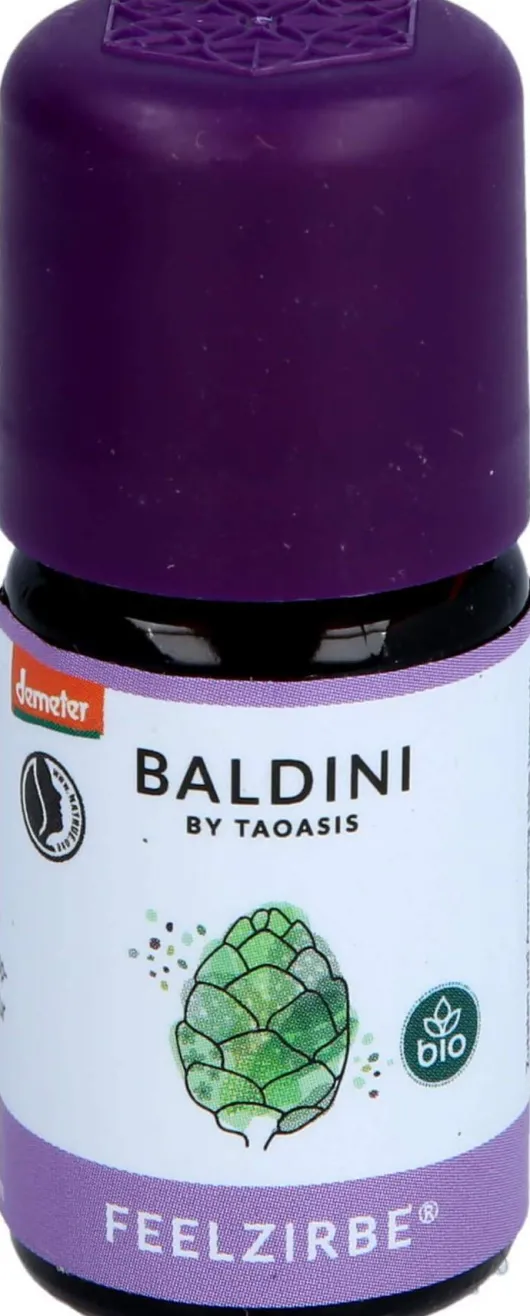 Baldini Feelzirbe Bio Demeter Öl 5 ml