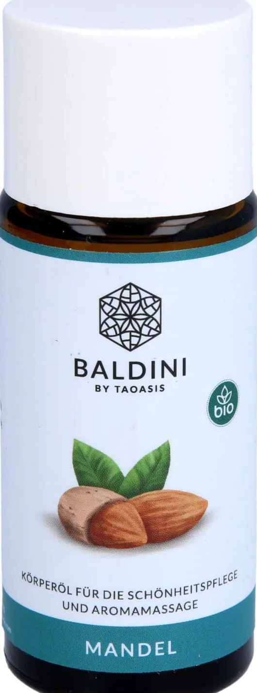 Baldini Mandel Bio Massageöl 50 ml