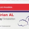 Baldrian Al 600 mg Filmtabletten 30 Stück