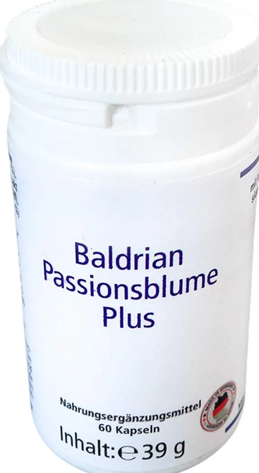 Baldrian Kapseln 60 Stück