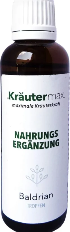 Baldrian Kräutertropfen 50 ml