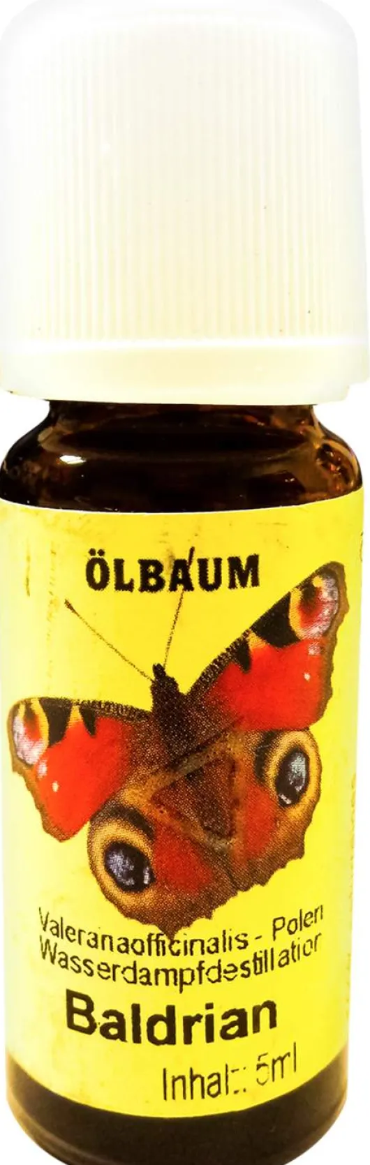 Baldrian 5 ml Öl