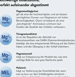 Baldriparan Magnesium Plus 60 Kapseln