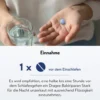 Baldriparan Stark für die Nacht 60 überzogene Tabletten