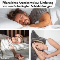Baldriparan Stark für die Nacht 30 überzogene Tabletten