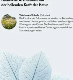 Baldriparan Stark für die Nacht 90 überzogene Tabletten