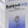 Baldrivit 600 mg 50 Überzogene Tabletten