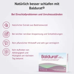 Baldurat 20 Filmtabletten
