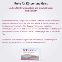 Baldurat 20 Filmtabletten