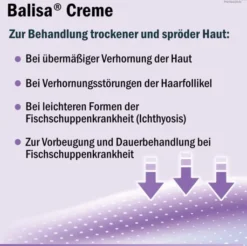 Balisa 100 g Creme