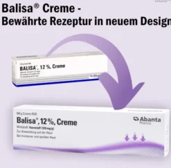 Balisa 100 g Creme