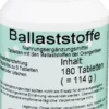 Ballaststoffe Kautabletten