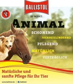 Ballistol Animal vet. 100 ml Liquidum