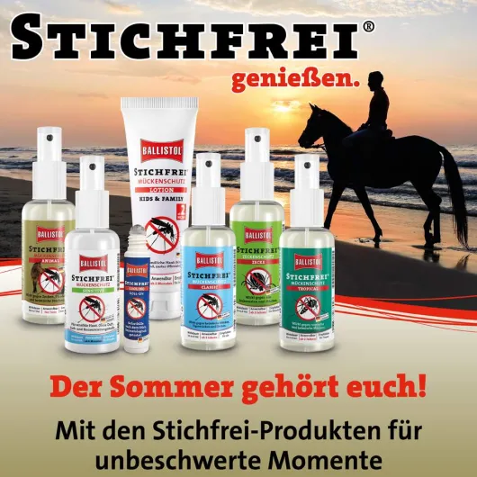 Ballistol Stichfrei Animal Spray vet. 750 ml
