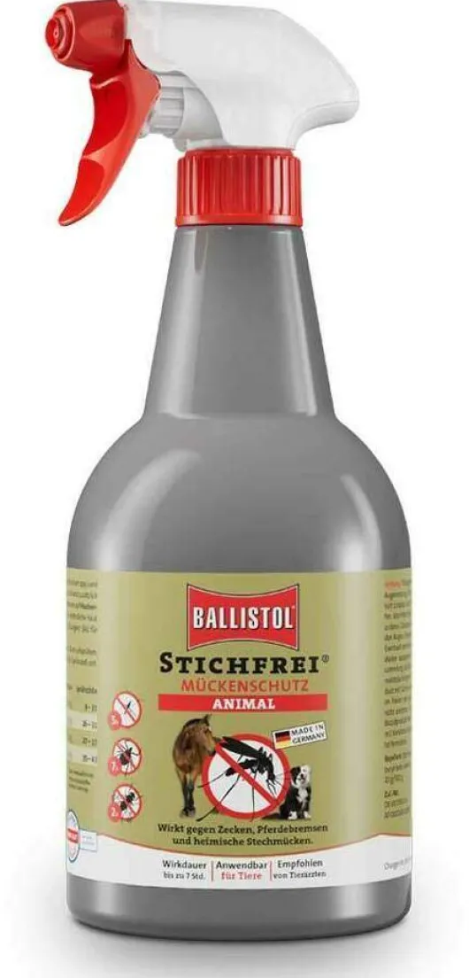 Ballistol Stichfrei Animal Spray vet. 750 ml