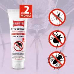 Ballistol Stichfrei Kids Creme 125 ml