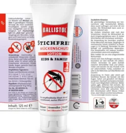 Ballistol Stichfrei Kids Creme 125 ml