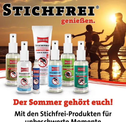Ballistol Stichfrei sensitiv 100 ml Spray
