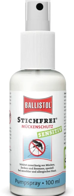 Ballistol Stichfrei sensitiv 100 ml Spray