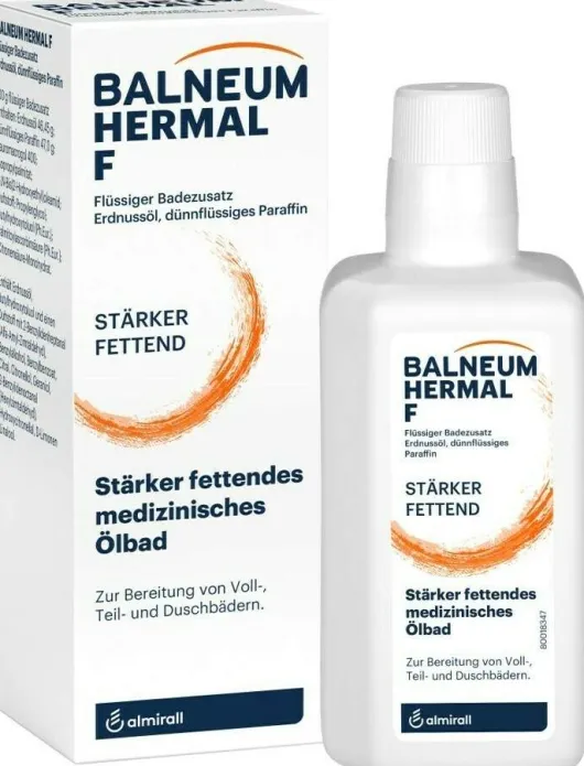 Balneum Hermal F Bad 200 ml Flüssigkeit