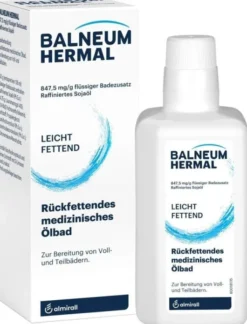 Balneum Hermal Flüssiger Badezusatz 500 ml Flüssigkeit